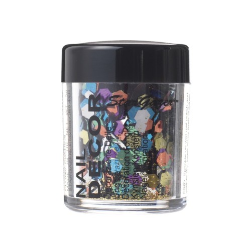 StarGazer Decor Large Flake Glitter - Multi (StarGazer Decor Large Flake Glitter - Multi)
